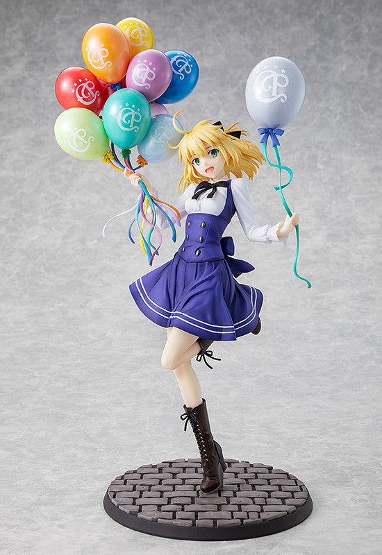 Saber/Altria Pendragon (Lily): Festival Portrait Ver.