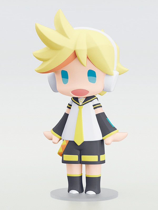 HELLO! GOOD SMILE Kagamine Len