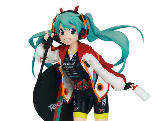 Hatsune Miku Vocaloid Espresto est Print &amp; Texture Racing (2020 Team UKYO Ver.)