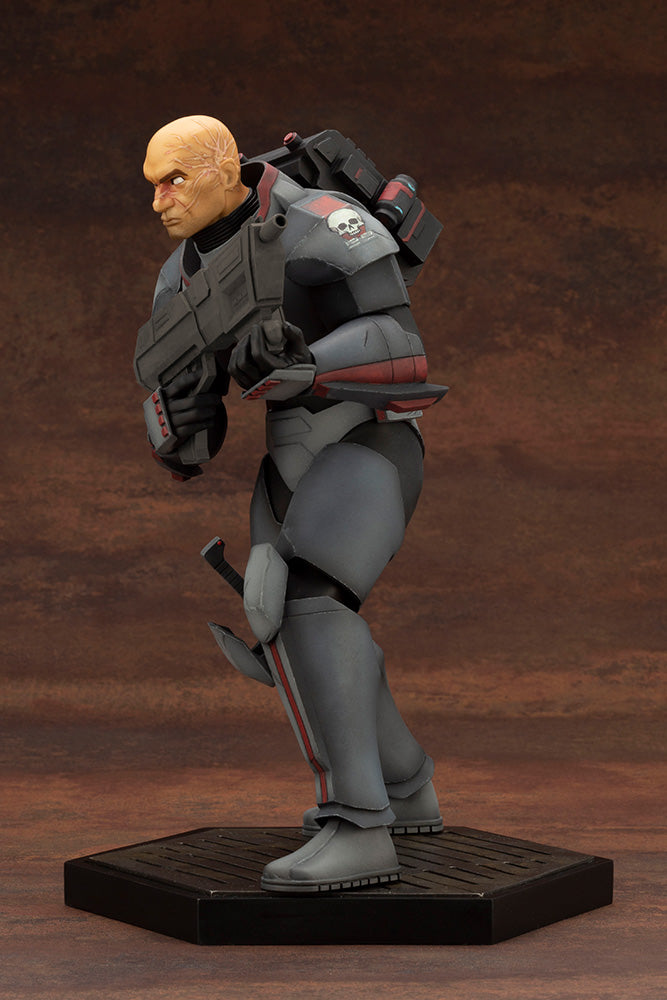 ARTFX Wrecker The Bad Batch