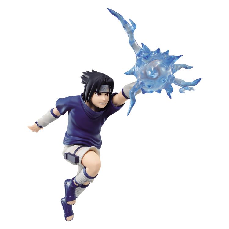 Naruto Effectreme Sasuke Uchiha