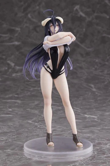 Overlord IV - Coreful Albedo T-Shirt Swimsuit Ver