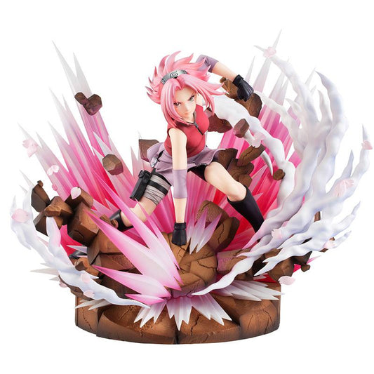 Naruto GALS DX Sakura Haruno Ver 3