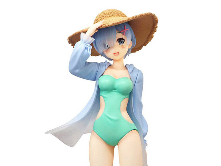 Re:Zero - REM Summer Vacation