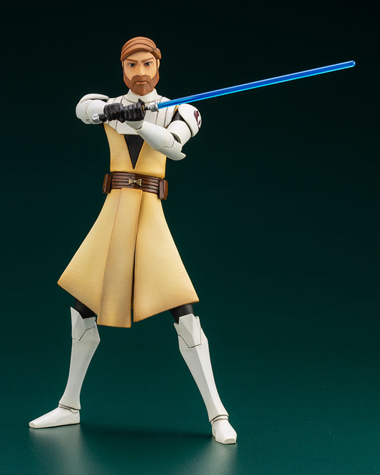 ARTFX+ Obi Wan Kenobi The Clone Wars Ver.