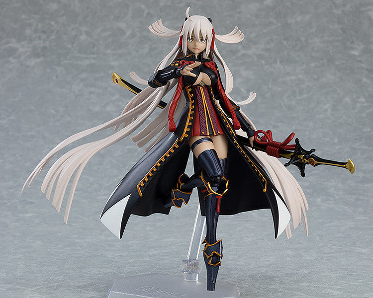 figma Alter Ego Okita Souji