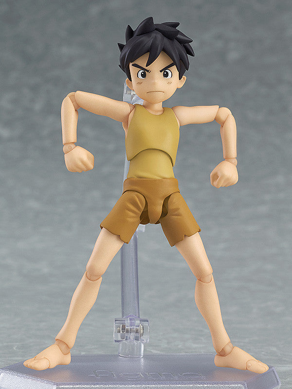 figma Conan