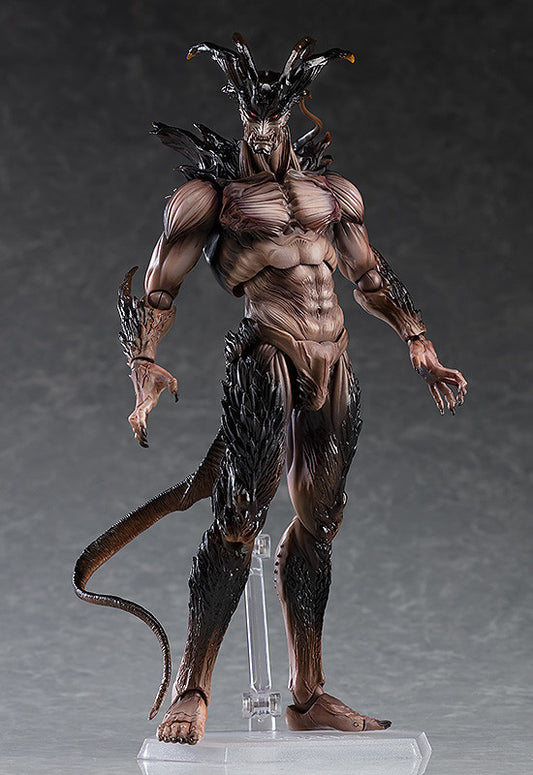 figma Devilman Takayuki Takeya