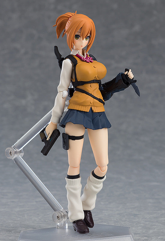 figma Exoarm JoshiKosei