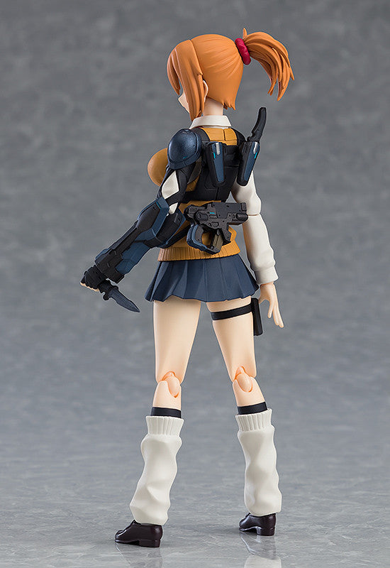 figma Exoarm JoshiKosei