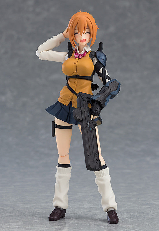 figma Exoarm JoshiKosei