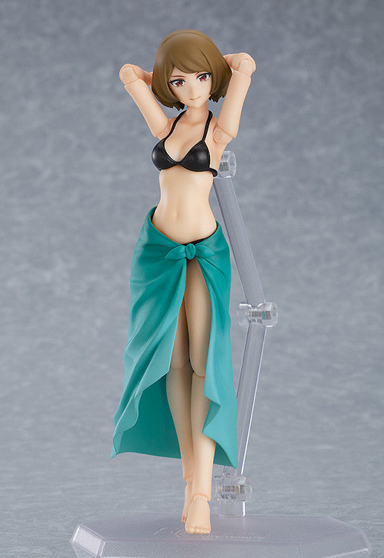 figma Female Swimsuit Body Chiaki