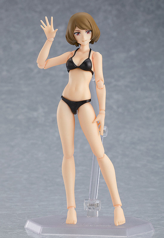 figma Female Swimsuit Body Chiaki