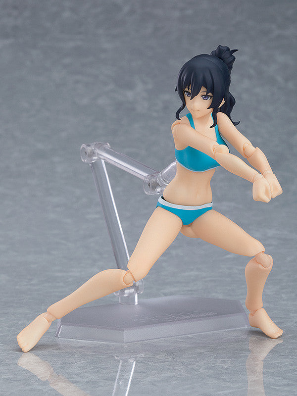 figma Female Swimsuit Body Makoto