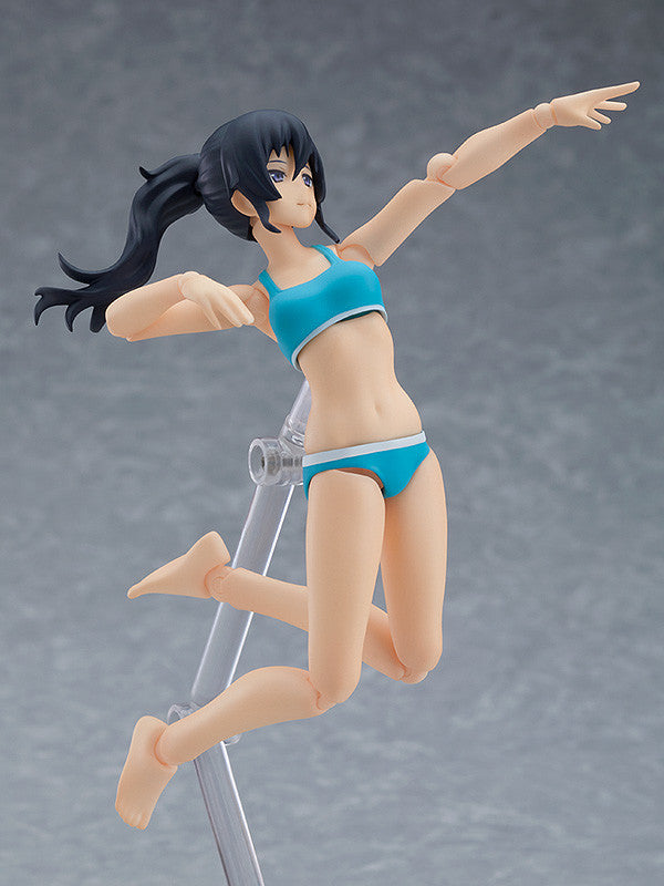 figma Female Swimsuit Body Makoto