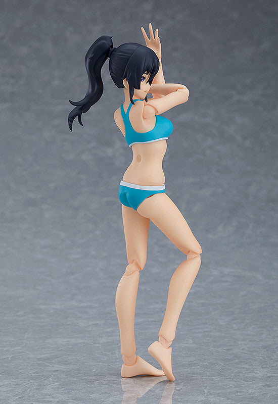 figma Female Swimsuit Body Makoto