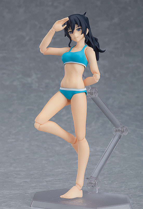 figma Female Swimsuit Body Makoto