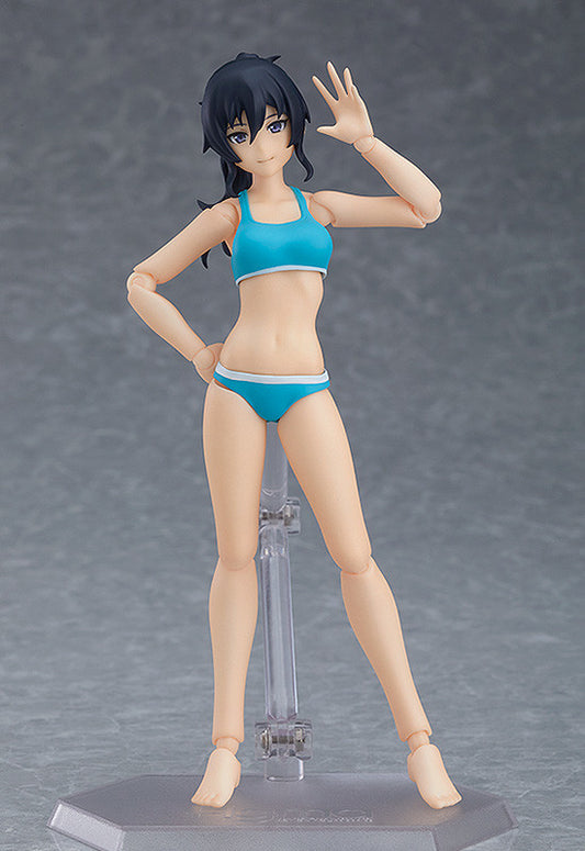 figma Female Swimsuit Body Makoto