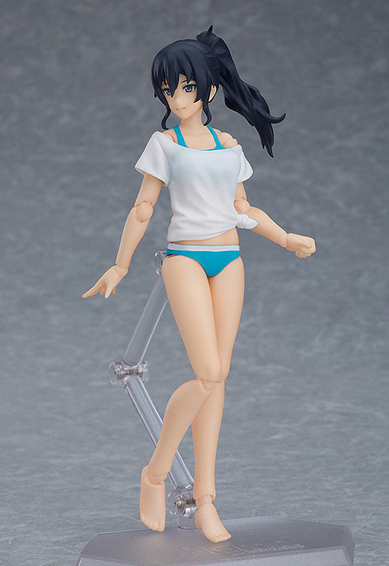 figma Female Swimsuit Body Makoto