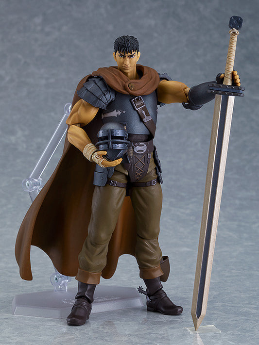 figma Guts Band of the Hawk