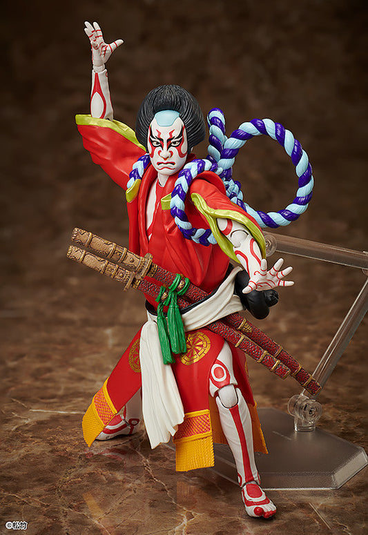 figma Kitsune Tadanobu