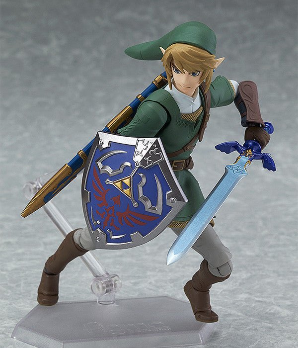 figma Link Twilight Princess ver