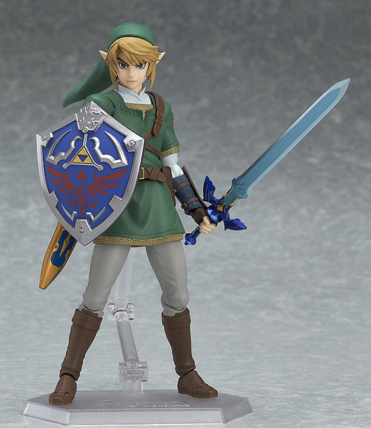 figma Link Twilight Princess ver