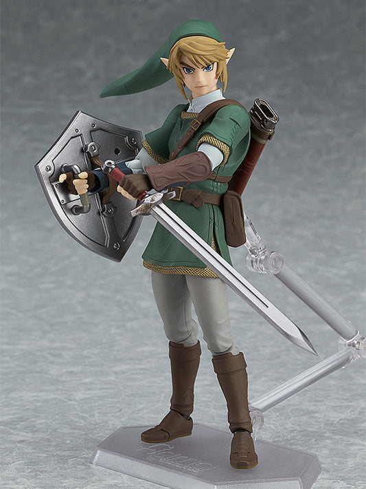 figma Link Twilight Princess ver DX Edition