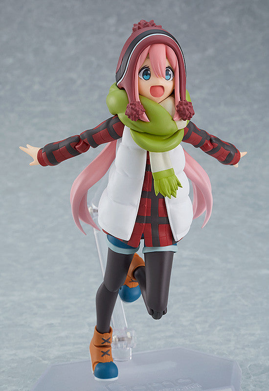 figma Nadeshiko Kagamihara DX Edition