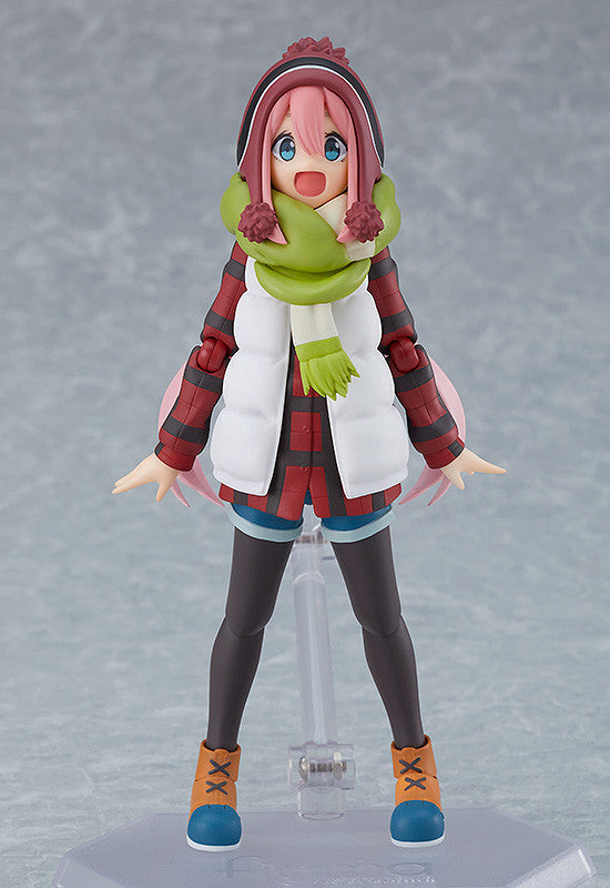 figma Nadeshiko Kagamihara DX Edition