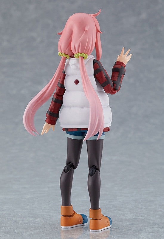 figma Nadeshiko Kagamihara DX Edition