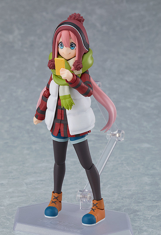 figma Nadeshiko Kagamihara DX Edition