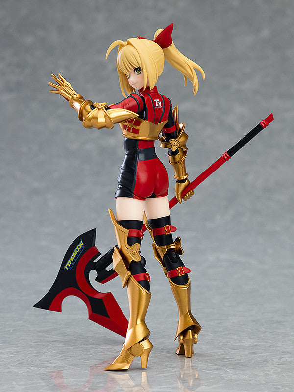 figma Nero Claudius Racing ver