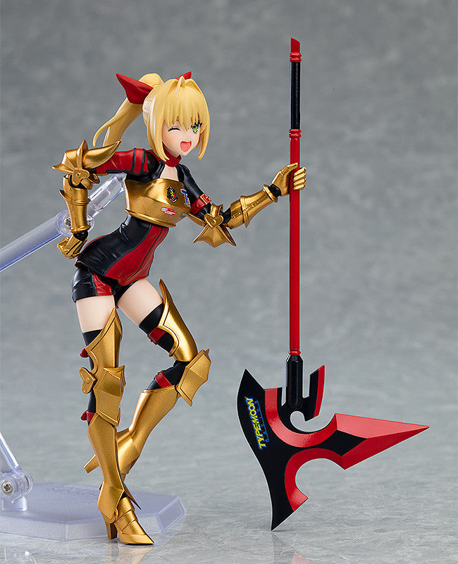 figma Nero Claudius Racing ver