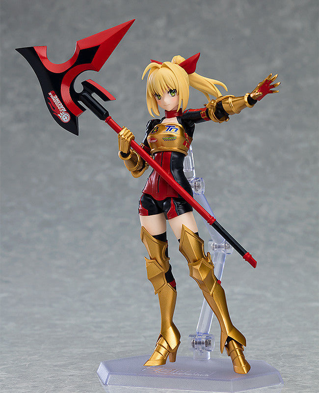 figma Nero Claudius Racing ver