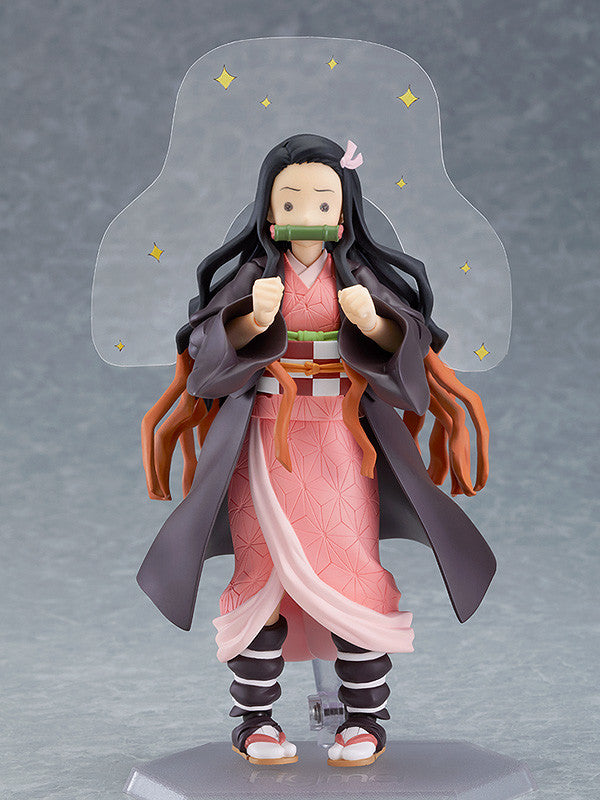 figma Nezuko Kamado DX Edition