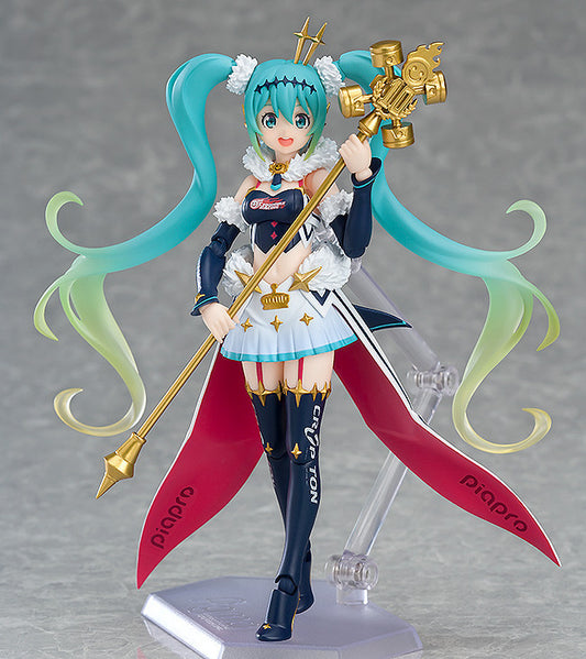 figma Racing Miku 2018