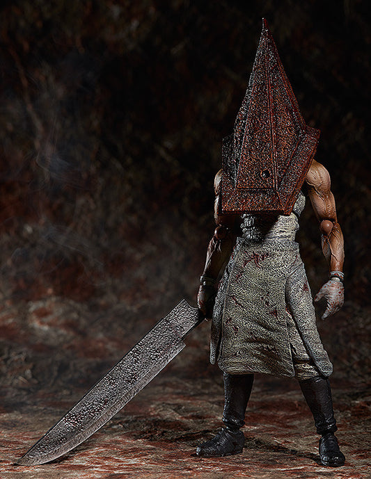 figma Red Pyramid Thing