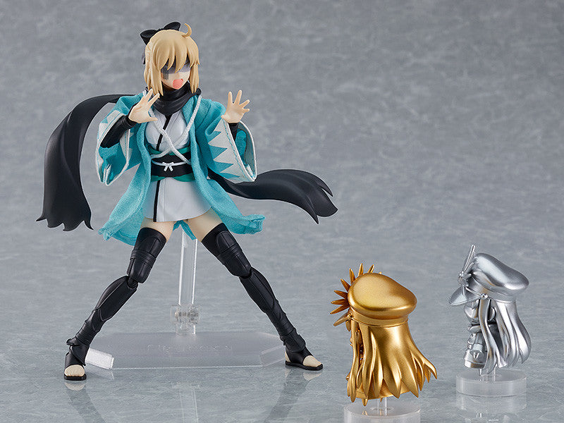 figma Saber Okita Souji Ascension-2