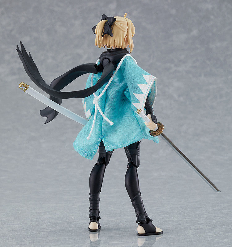 figma Saber Okita Souji Ascension-2