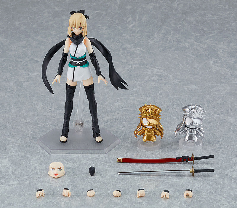 figma Saber Okita Souji