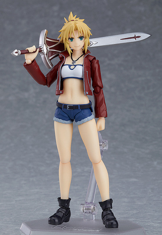 figma Saber of Red Casual