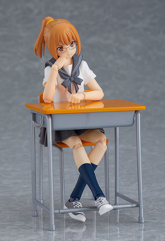 figma Sailor Outfit Body (Emily)