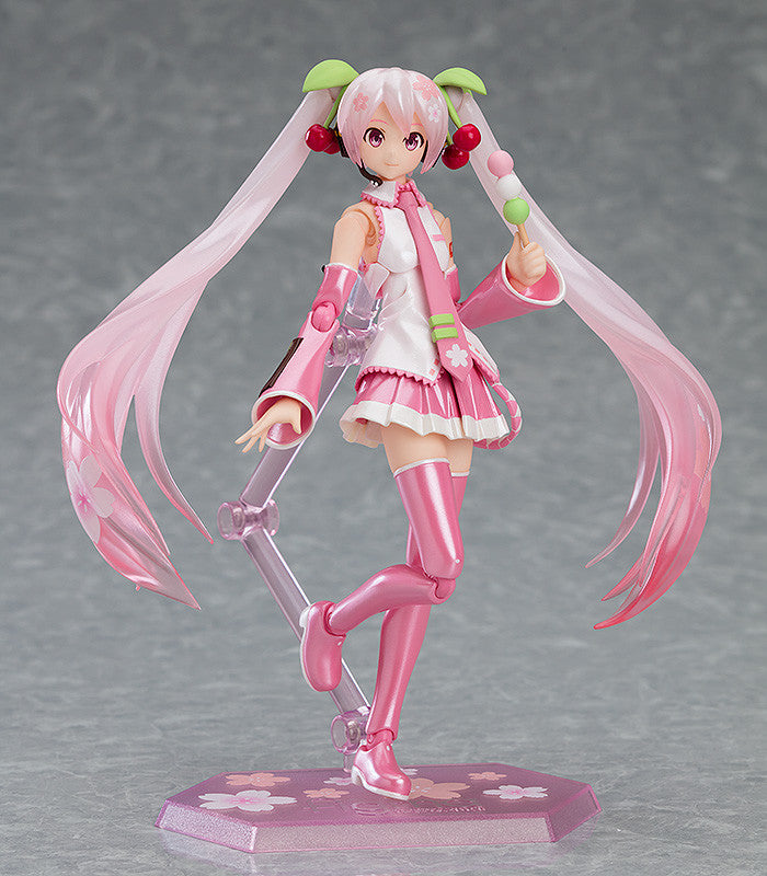 figma Sakura Miku