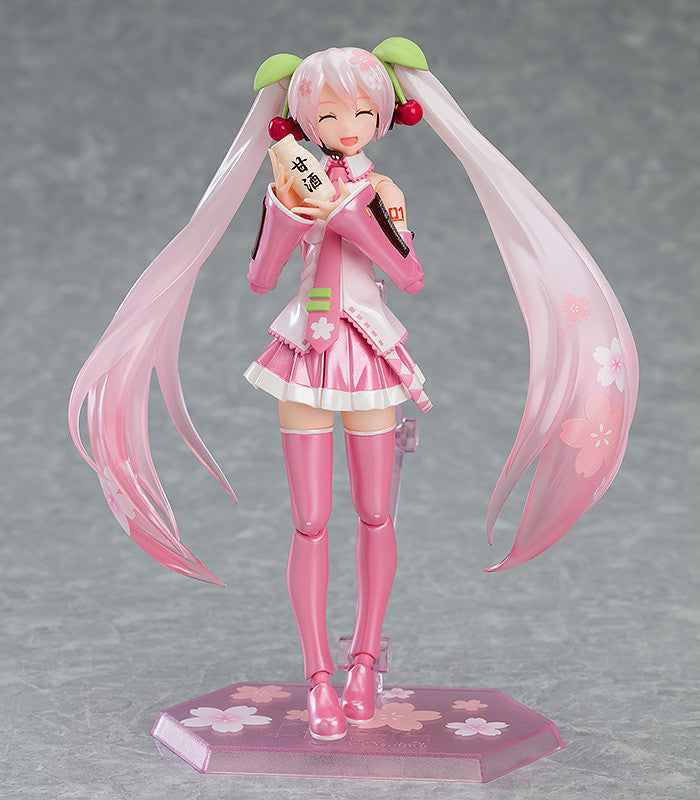 figma Sakura Miku