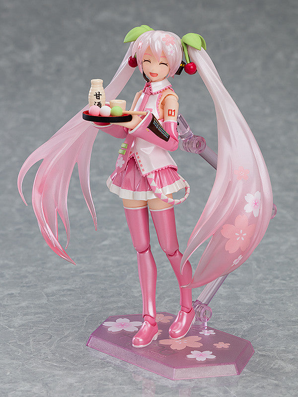 figma Sakura Miku