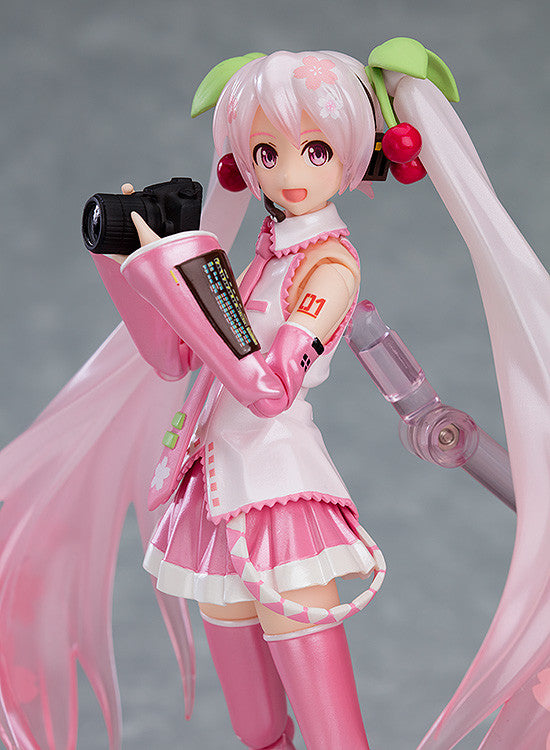 figma Sakura Miku