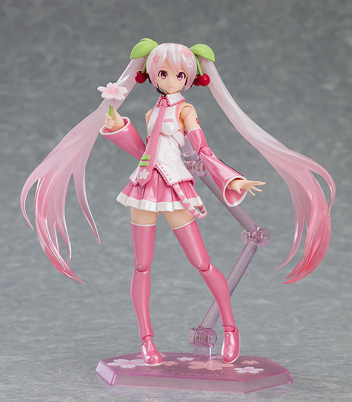 figma Sakura Miku