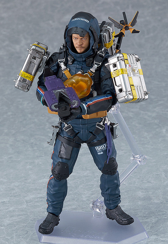 figma Sam Porter Bridges DX Edition