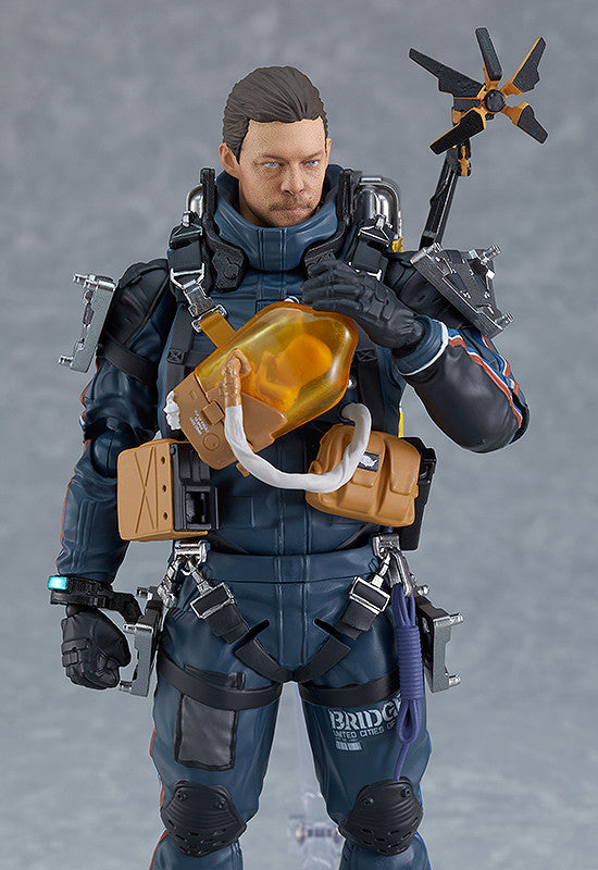 figma Sam Porter Bridges DX Edition